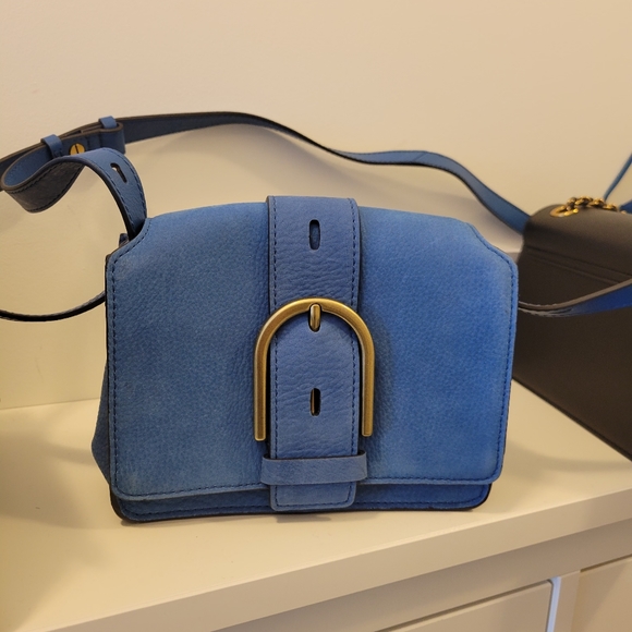 Fossil Wiley Crossbody bag - blue - Picture 1 of 5